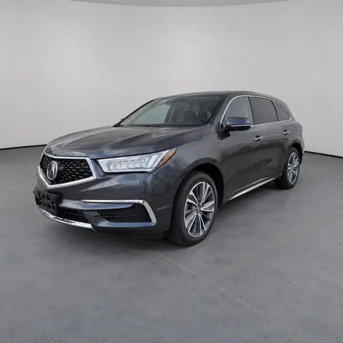2019 Acura MDX Sport Hybrid SH-AWD w/Technology Package's photo