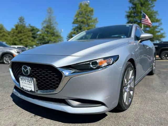 2020 Mazda Mazda3 Sedan
