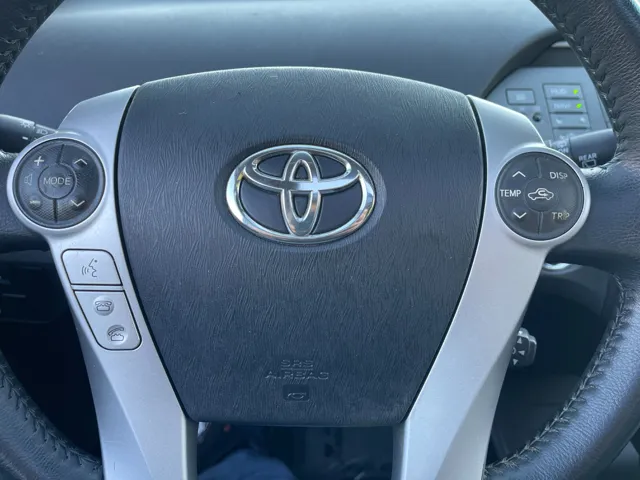 2014 Toyota Prius Four - Photo 20