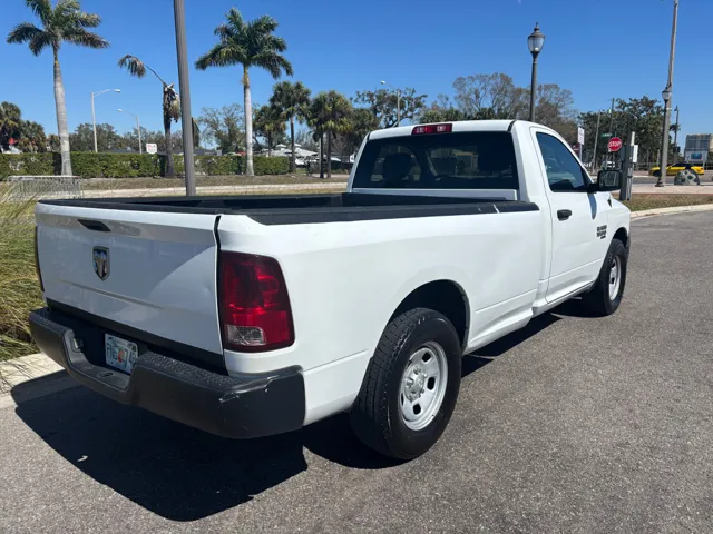2021 RAM Ram 1500 Classic Tradesman - Photo 11