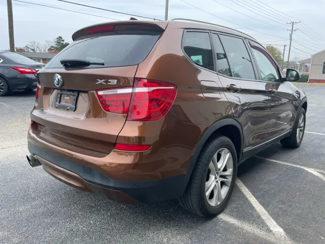 2017 BMW X3 xDrive35i - Photo 6