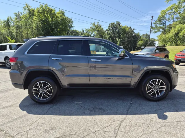 2020 Jeep Grand Cherokee Limited - Photo 6