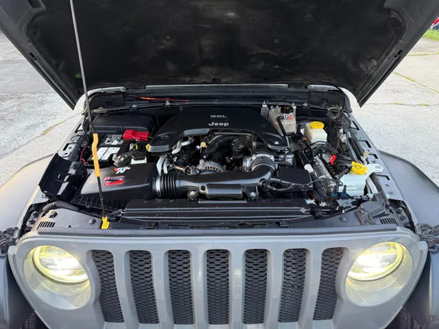2020 Jeep Wrangler Unlimited Sport S - Photo 31