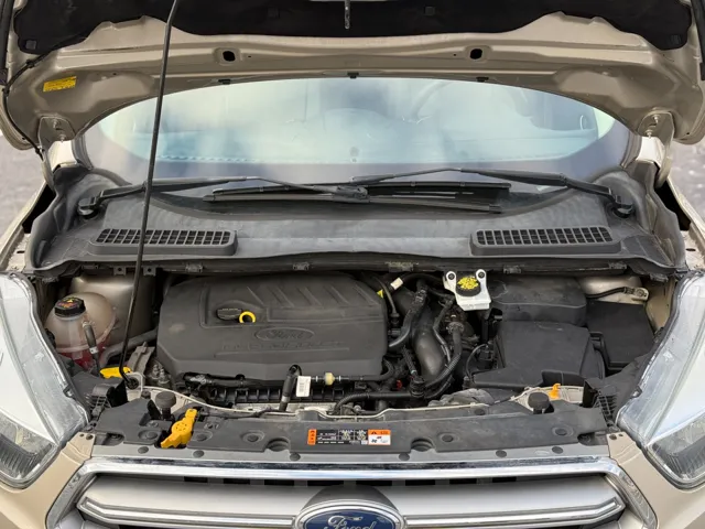 2017 Ford Escape SE - Photo 21