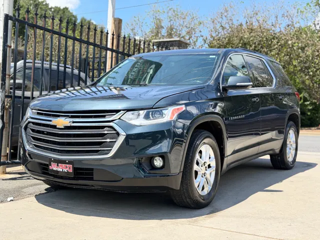 2019 Chevrolet Traverse