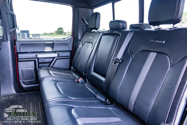 2020 Ford F-250 Super Duty Platinum - Photo 22