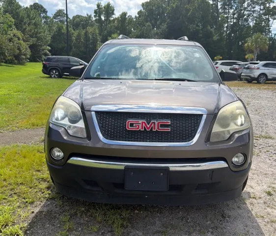 2012 GMC Acadia