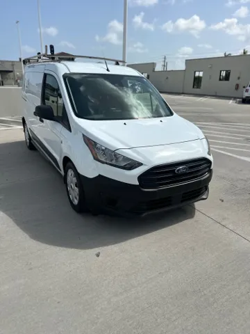 2020 Ford Transit Connect