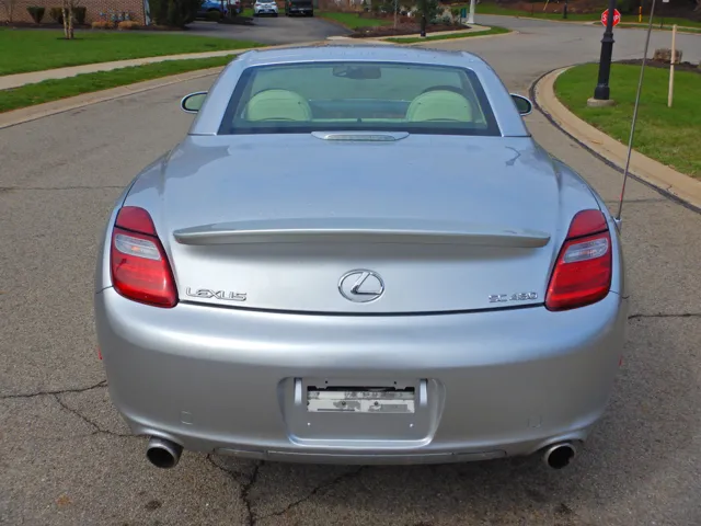 2007 Lexus SC 430 - Photo 15