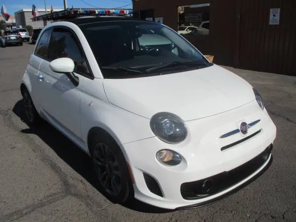 2018 FIAT 500c Pop