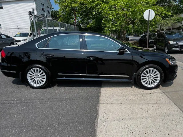 2016 Volkswagen Passat