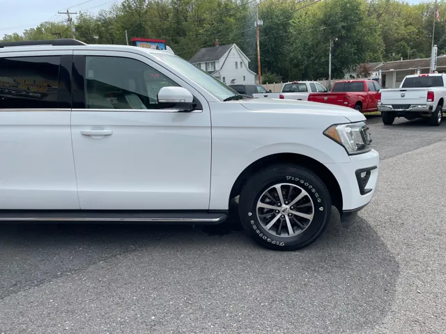 2018 Ford Expedition MAX XLT photo 10