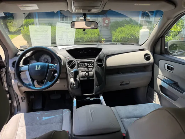 2012 Honda Pilot LX - Photo 13