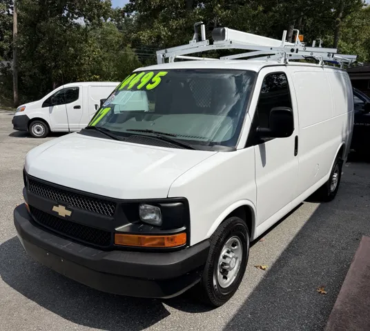 2017 Chevrolet Express Cargo