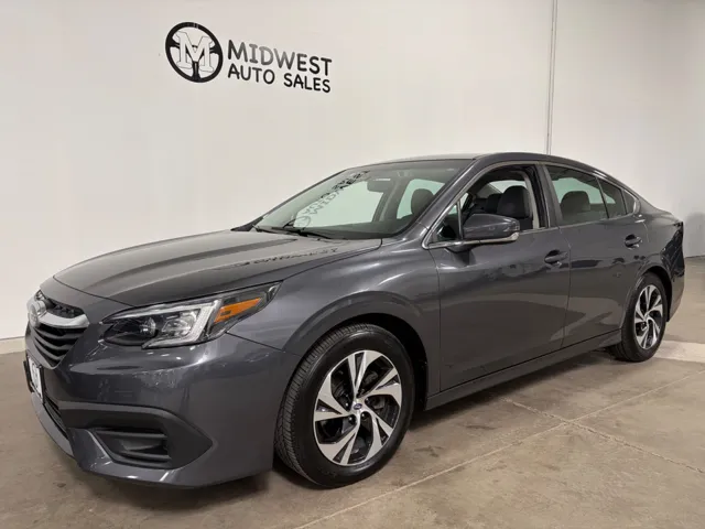 2021 Subaru Legacy