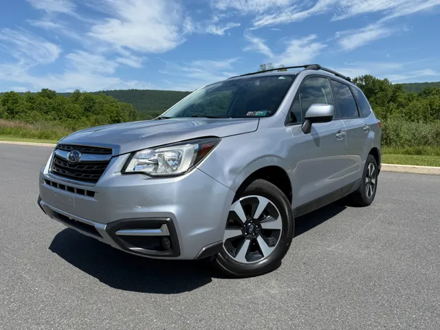 2017 Subaru Forester 2.5i Premium CVT's photo