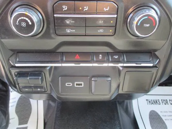 2022 Chevrolet Silverado 3500HD Work Truck - Photo 16