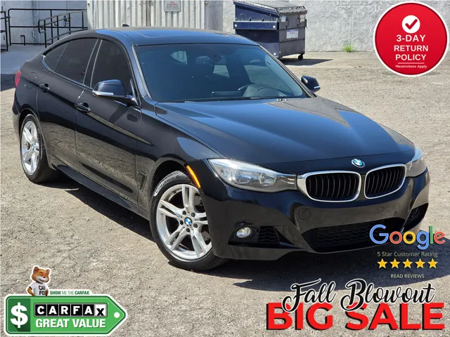 2015 BMW 3 Series 328i
