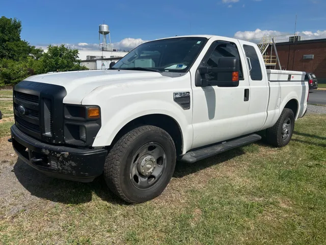 2009 Ford F-350's photo