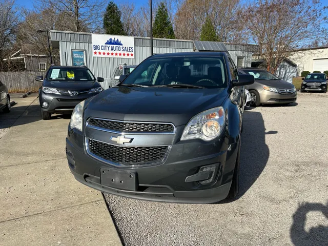 2010 Chevrolet Equinox LS