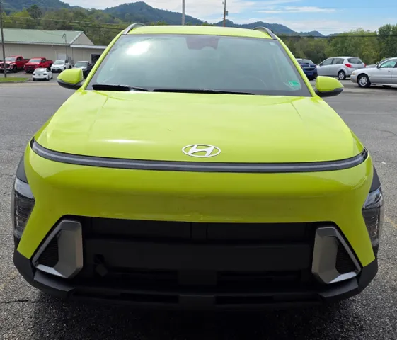 2025 Hyundai Kona SEL
