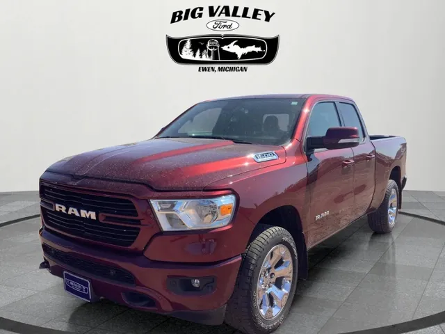 2019 RAM 1500