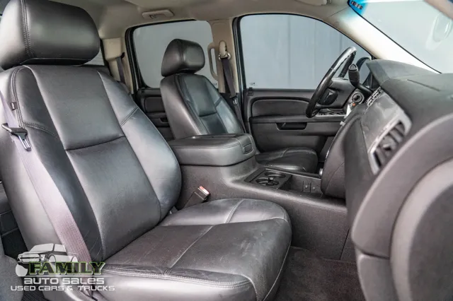 2013 Chevrolet Silverado 2500HD LTZ - Photo 22