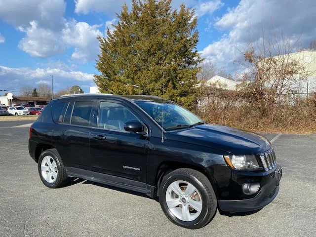 2016 Jeep Compass Latitude's photo