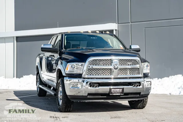 2013 RAM Ram 2500 Pickup Laramie - Photo 13