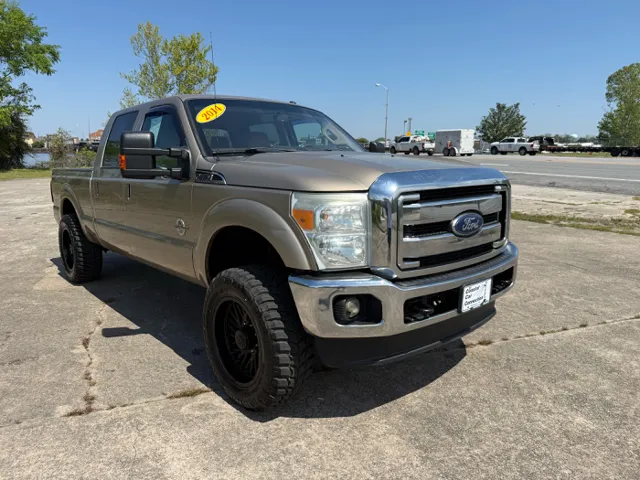 2014 Ford F-250 Super Duty Lariat - Photo 8