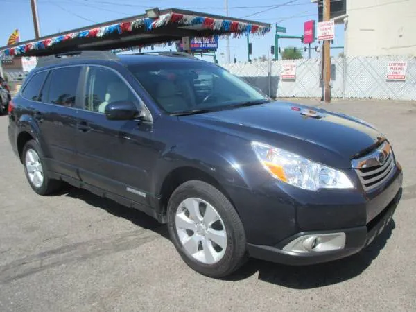 2012 Subaru Outback 2.5i Premium CVT's photo
