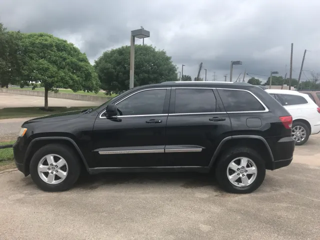 2012 Jeep Grand Cherokee Laredo 4WD's photo