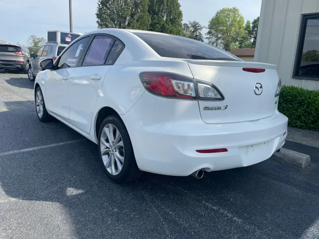 2010 Mazda MAZDA3 s Sport - Photo 8