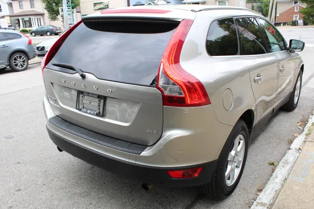 2012 Volvo XC60 photo 3