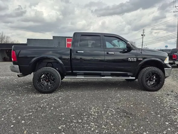2014 RAM Ram 1500