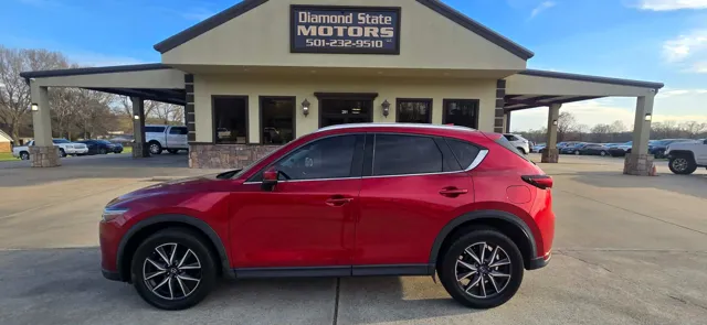 2018 Mazda CX-5 Grand Touring
