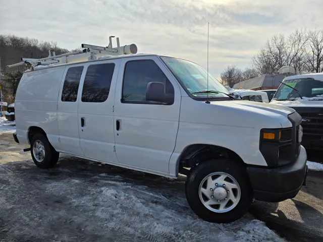 2013 Ford E-Series Econoline Van Commercial