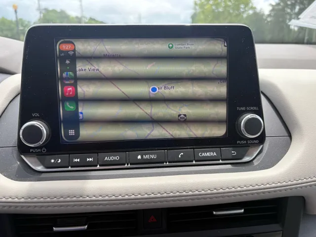 2023 Nissan Rogue SV - Photo 21