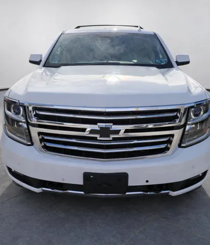 2017 Chevrolet Tahoe LT - Photo 2