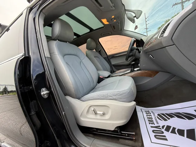 2016 Audi Q5 Premium - Photo 44