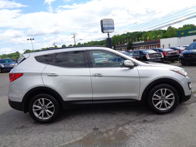 2014 Hyundai Santa Fe Sport 2.0T photo 4