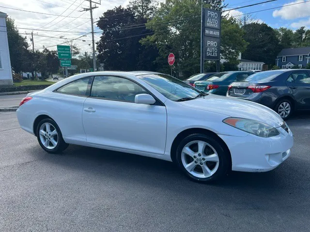 2005 Toyota Camry Solara