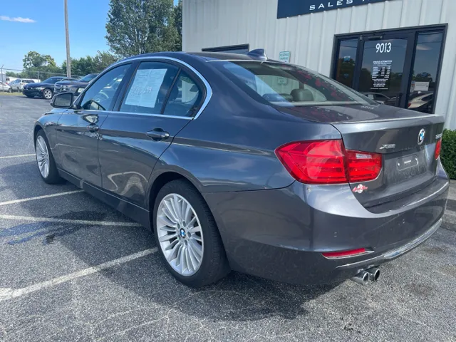 2015 BMW 3 Series 328i - Photo 8