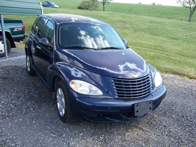 2005 Chrysler PT Cruiser Touring Edition