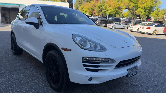 2013 Porsche Cayenne