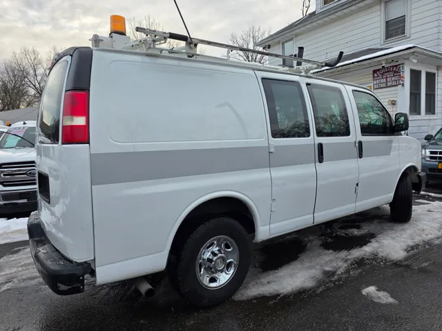 2012 Chevrolet Express Cargo Work Van - Photo 8