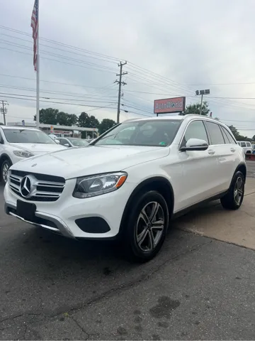 2018 Mercedes-Benz GLC GLC300