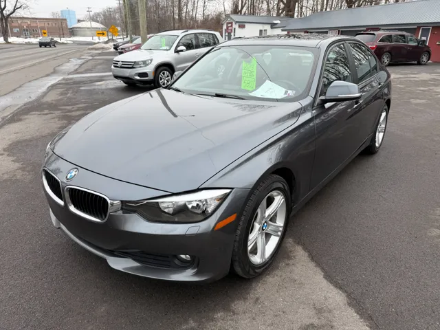 2013 BMW 3 Series 320i