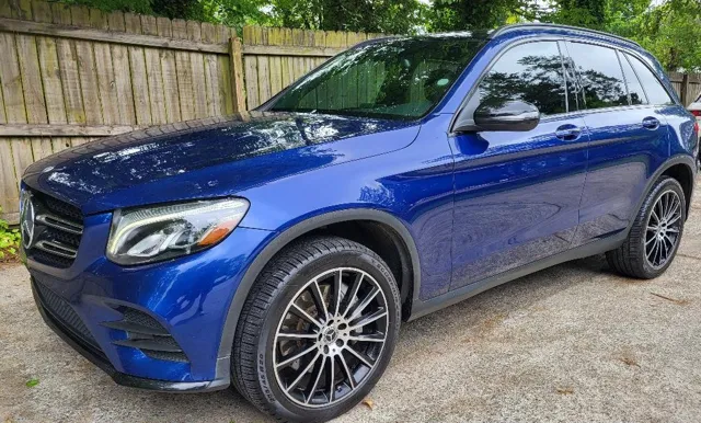 2017 Mercedes-Benz GLC GLC300