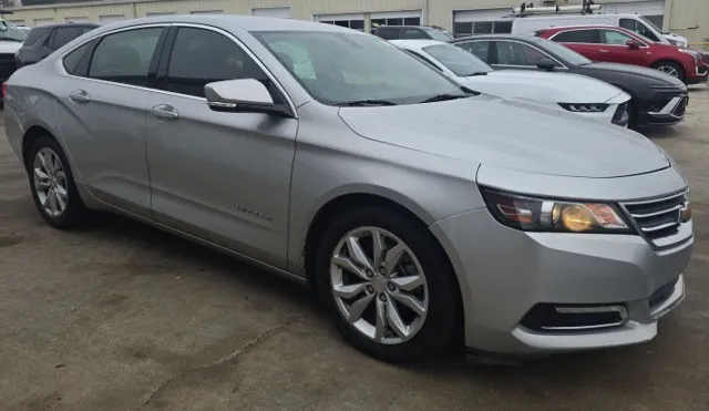 2018 Chevrolet Impala 1LT